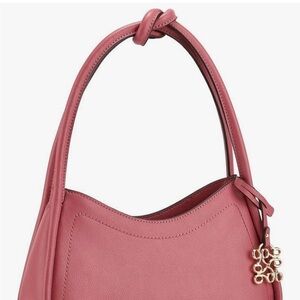 Elegant Pink Women's Bag